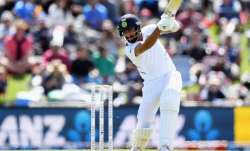 File image of Cheteshwar Pujara