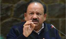 Congress demands unconditional apology from Harsh Vardhan