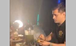 ms dhoni, ms dhoni india, ms dhoni future, ms dhoni panipuriwala, ms dhoni video