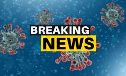 Coronavirus breaking news