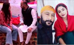 Bigg Boss 13 fame Shehnaaz Gill's photos with father