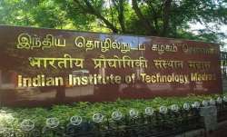 IIT Madras allows only 10% students in hostels after 66 test COVID positive 