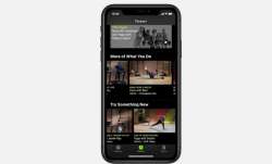 apple, apple fitness+ subscription, apple services, apple subscription services, fitness+ launch on