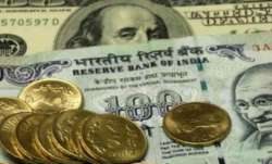 Rupee rises 5 paise to 73.59 against US dollar in early trade
