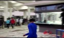 iphone plant violence, Karnataka, Wistron plant