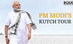 On day-long Kutch visit, PM Modi to interact with farmers