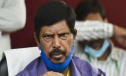 Ramdas Athawale