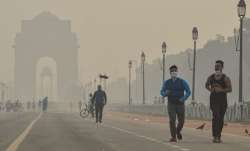 delhi air pollution