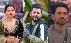 Bigg Boss 14 Jan 19 LIVE UPDATES: Rubina Dilaik, Abhinav Shukla to be at loggerheads with Rahul Vaid