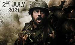 Shershaah releases on 2nd July