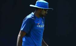 R Ashwin