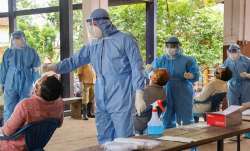 India's total cases of mutant COVID-19 strains 