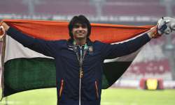 Neeraj Chopra
