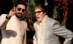 Abhishek Bachchan, Amitabh Bachchan, Bollywood 