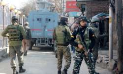 Islamic State commander arrested in Jammu, terror strike