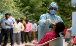 Delhi coronavirus cases