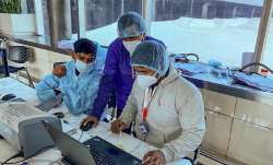 300 air passengers skip Covid-19 test at Silchar airport