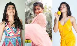 Rashmika Mandanna Birthday