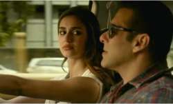 Screengrab from Radhe trailer