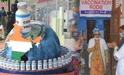 covid vaccination third phase 