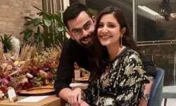 Anushka Sharma-Virat Kohli