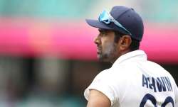 Ravichandran Ashwin can break Muralitharan's record of 800 wickets: Brad Hogg