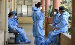 Delhi hospital, COVID induced black fungus cases, coronavirus pandemic, covid second wave, corona ne