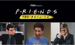 Friends Reunion