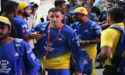 Michael Hussey