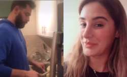 Nargis Fakhri enjoys dinner cooked by boyfriend: When he loves to cook and you love to eat