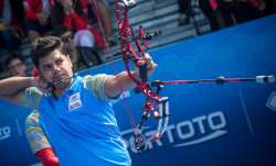 Archery World Cup: Abhishek Verma wins compound individual gold, opens tally for India