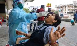 Jammu, COVID-19, positivity rate, Official, coronavirus pandemic, covid updates, corona news, covid 