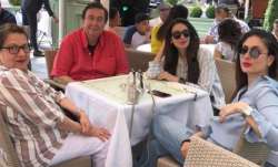 Kareena Kapoor Khan, Babita Kapoor, Karisma