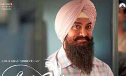 Aamir Khan, Laal Singh Chaddha