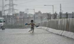 delhi weather today