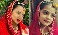 Kangana Ranaut reacts to 'Choti Kangana' aka Suman Puri ruling the internet