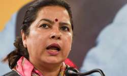 Meenakshi Lekhi, Meenakshi Lekhi Profile, Meenakshi Lekhi modi cabinet, Meenakshi Lekhi minister mod