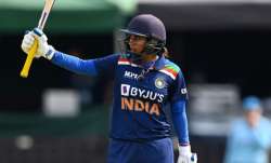 Mithali Raj