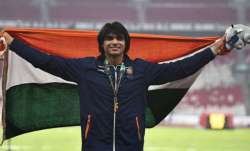 Neeraj Chopra