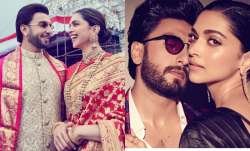 Ranveer Singh-Deepika Padukone