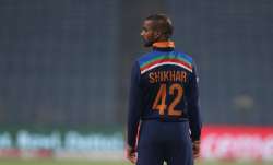 Shikhar Dhawan