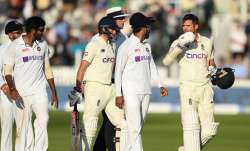 ENG vs IND | 'Jimmy brushed him aside': R Sridhar reveals how Bumrah-Anderson incident charged Team 