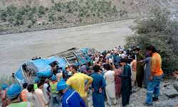 Absurd: India on Pakistan's allegations on deadly bus