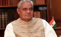 atal bihari vajpayee death anniversary