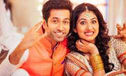 Disha Parmar, Nakuul Mehta's FIRST photo from Bade Acche Lagte Hain 2 shoot goes viral