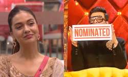 Netizens clap for Divya Agarwal as she raises her voice against host Karan Johar in Bigg Boss OTT Su