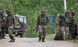 Jammu and Kashmir: LeT terrorist killed by security forces