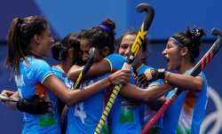 India women hockey team