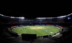 General view of Narendra Modi Stadium, Ahmedabad