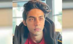 Netizens cannot keep calm as Shah Rukh Khan's son Aaryan drops new picture